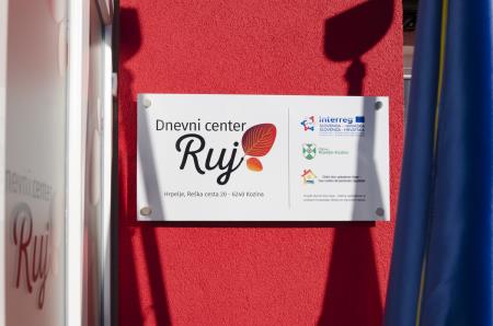 Dnevni center Ruj 1